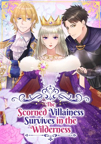 The Scorned Villainess Survives in the Wilderness-Full Color