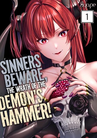 Sinners Beware, the Wrath of the Demon's Hammer!