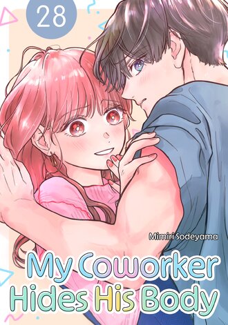 My Coworker Hides His Body #28