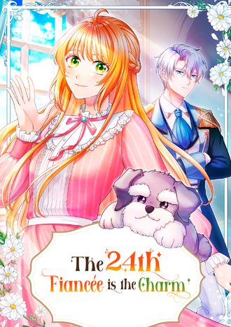 The 24th Fiancee is the Charm -Full Color #50