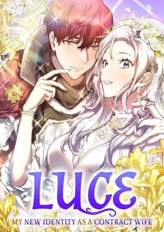 Luce: My New Identity as a Contract Wife-Full Color #10
