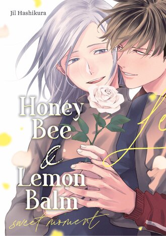 Honey Bee & Lemon Balm #3