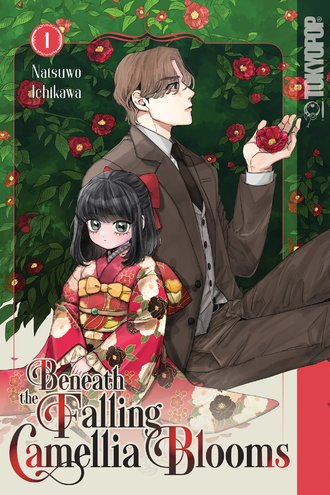 Beneath the Falling Camellia Blooms, Volume 1 #1