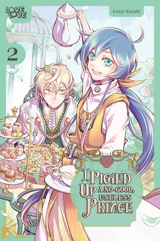 I Picked Up a No-Good, Useless Prince #2