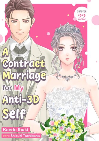 A Contract Marriage for My Anti-3D Self #22