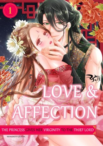 Love & Affection: The Princess Gives Her Virginity to the Thief Lord