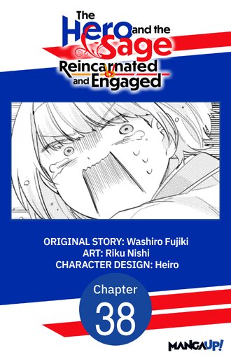 The Hero and the Sage, Reincarnated and Engaged #38