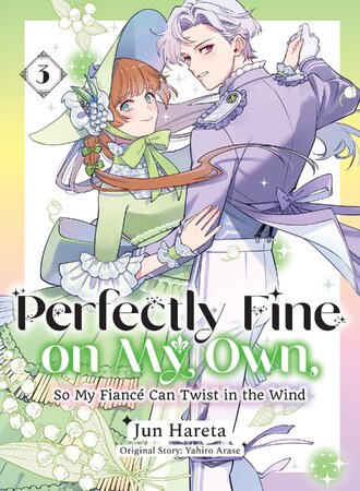Perfectly Fine on My Own, So My Fiance Can Twist in the Wind #14