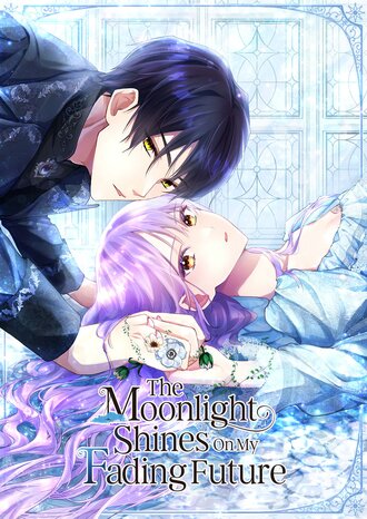 The Moonlight Shines On My Fading Future-Full Color #65