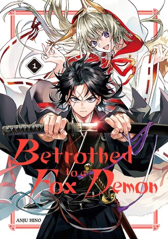 Betrothed to a Fox Demon #1