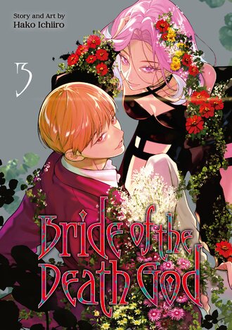 Bride of the Death God #3