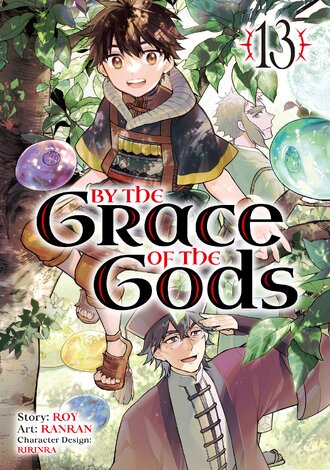 By the Grace of the Gods #13