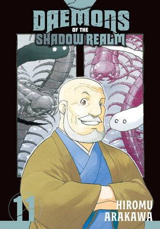 Daemons of the Shadow Realm #11
