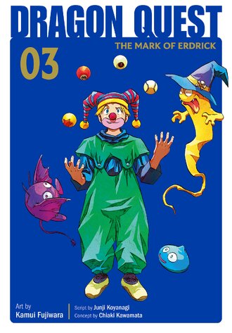 Dragon Quest: The Mark of Erdrick #3