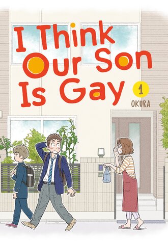 I Think Our Son is Gay