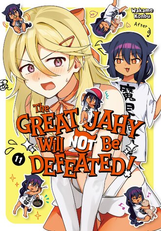 The Great Jahy Will Not Be Defeated! #11