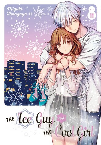The Ice Guy and the Cool Girl #11