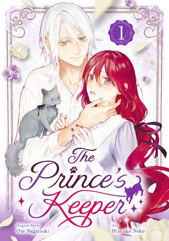 The Prince's Keeper #1