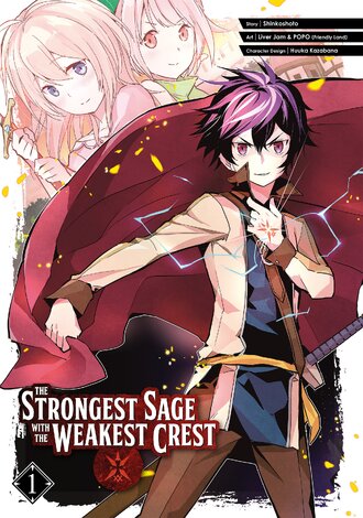 The Strongest Sage with the Weakest Crest