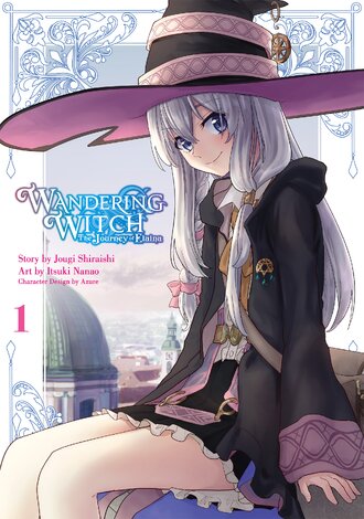 Wandering Witch: The Journey of Elaina