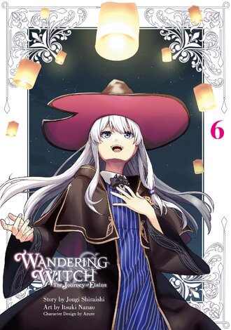 Wandering Witch: The Journey of Elaina #6
