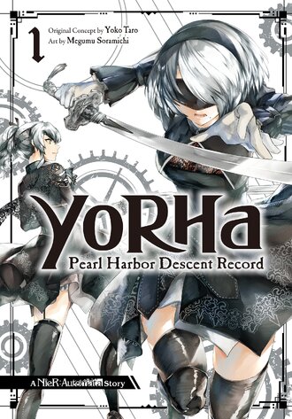 YoRHa Pearl Harbor Descent Record