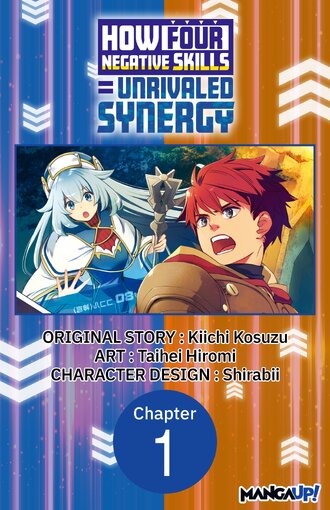 How Four Negative Skills = Unrivaled Synergy