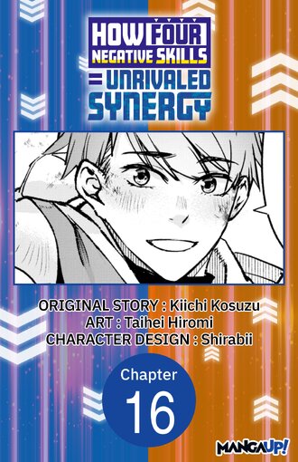 How Four Negative Skills = Unrivaled Synergy #16