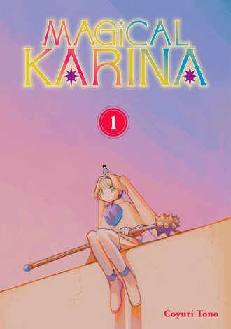 Magical Karina #1