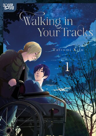 Walking in Your Tracks #1