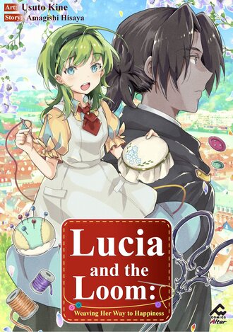 Lucia and the Loom: Weaving Her Way to Happiness #20