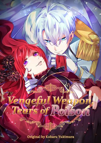 Vengeful Weapon, Tears of Poison-Full Color