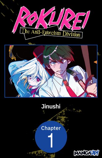 Rokurei: The Anti-Exorcism Division