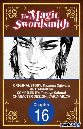 The Magic Swordsmith #16