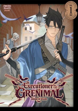 The Executioner of Grenimal #5