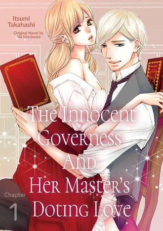 The Innocent Governess And Her Master's Doting Love