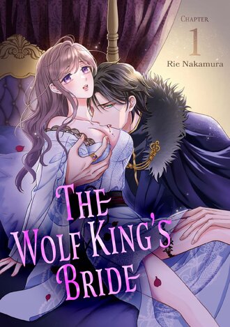 The Wolf King's Bride