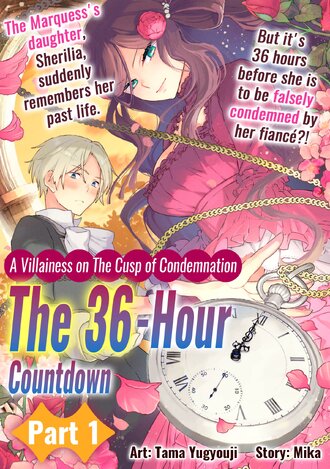 A Villainess on The Cusp of Condemnation: The 36-Hour Countdown