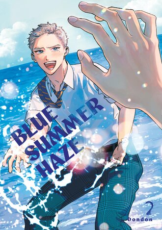 Blue Summer Haze #2