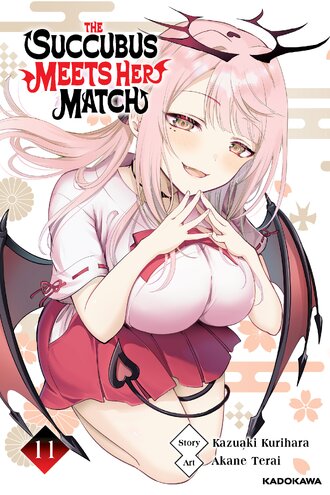 <Chapter release>The Succubus Meets Her Match #11