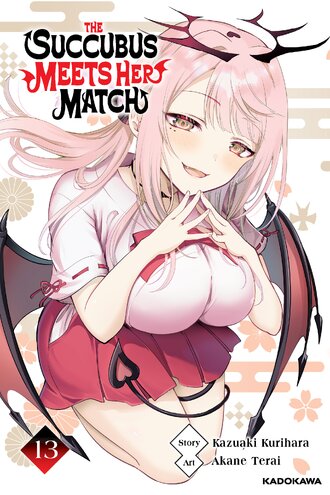 <Chapter release>The Succubus Meets Her Match #13