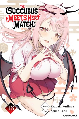 <Chapter release>The Succubus Meets Her Match #16