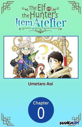 The Elf and the Hunter's Item Atelier