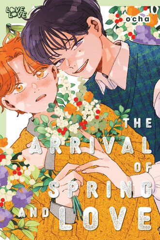 The Arrival of Spring and Love #1