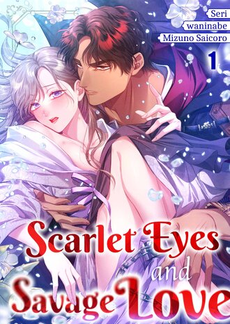 Scarlet Eyes and Savage Love-Full Color