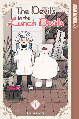 The Devil's in the Lunch Deals #1