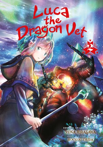 Luca the Dragon Vet #2