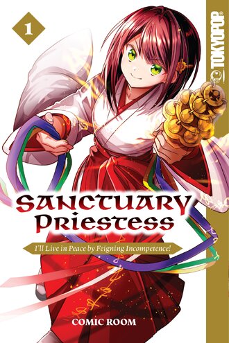 Sanctuary Priestess #1