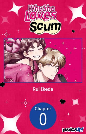 Why She Loves Scum-Full Color