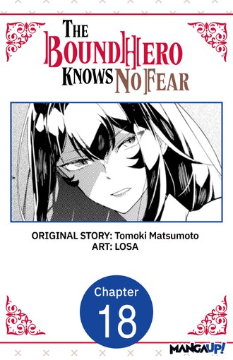 The Bound Hero Knows No Fear #18